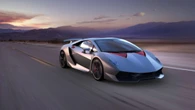 Una Lamborghini Sesto Elemento tra le sportive di Goodwood