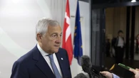 Tajani, 'favorevole a sanzioni finanziarie alla Russia