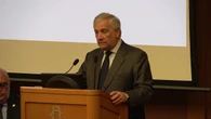 Dazi, Tajani: "Obiettivi arrivare a zero e un mercato unico Europa-America"