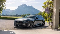 Audi S5 Avant, con ABT arriva a 440 CV