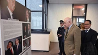 Mostra dell'ANSA su Falcone e Borsellino al tribunale di Enna