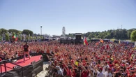 Imola si prepara per la F1, 200mila tifosi al circuito