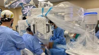 Al San Camillo debutta il robot dedicato alla microchirurgia