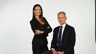 Su Canale 5 Pressing - Nel cuore dello sport con Brandi-Bertini