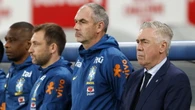 Ancelotti'sogno far vincere al Brasile la sesta Coppa del mondo'
