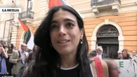 Insulti social a Ester Pantano pro Gaza, 'ho avvocato bravo'