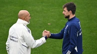 Spalletti: 'Con un sms Acerbi ha detto no all'Italia'. La replica: 'Mancato rispetto da chi dovrebbe guidare il gruppo'