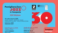 Pomigliano Jazz, dal 10 luglio ad Avella, Cimitile e sul Vesuvio
