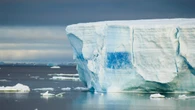 I ghiacci dell'Antartide occidentale minacciati dai venti da Nord