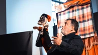 A Praga burattini e pupi della tradizione italiana