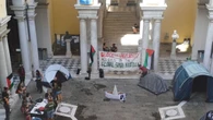 Flottilla, studenti occupano rettorato Università di Genova