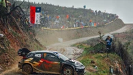 Ogier vince in Cile e diventa leader in classifica piloti