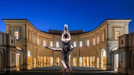 La luce dei luoghi, danza, musica e arte a Villa Giulia