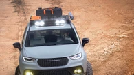 Chrysler Pacifica Grizzly Peak strizza l'occhio all'outdoor