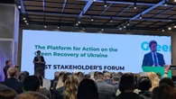 Amb. Formosa interviene al Green Recovery Forum di Kiev