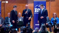 Elezioni in Romania: i candidati George Simion e Nicusor Dan si confrontano