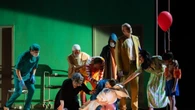 La Resurrezione laica di Ilaria Lanzino, applausi a Massenzio