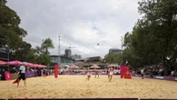 Beach volley: mondiali; azzurre Scampoli-Bianchi ko all'esordio