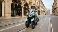 Yamaha Tricity 125 si rinnova tra design e tecnologia
