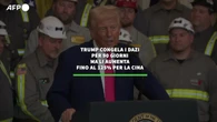 Trump congela i dazi per 90 giorni ma li aumenta fino al 125% per la Cina