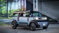 Dacia Hipster Concept