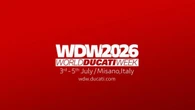 World Ducati Week a luglio per i 100 anni del marchio