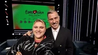 Eurovision, i conduttori Big Mama e Gabriele Corsi: "L'affinita' di coppia va benissimo"