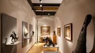 Due millenni di arte in mostra con l'Associazione Antiquari