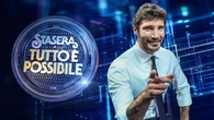 Rai 2, una stagione record per "Stasera tutto è possibile"