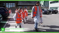 Scoprire e apprendere, 40 giovani alla Ferrero di Balvano
