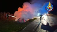 Incendi boschivi, da metà giugno quasi 66mila interventi Vvff
