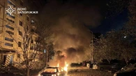 Droni russi contro Zaporizhzhia, morto bambino di 7 anni
