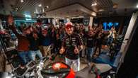 Jorge Martin apre il prebooking di Aprilia Tuono 457