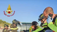 Vento sbalza surfista sul tetto, ferito grave nel Livornese