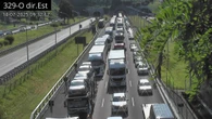 Tir perde carico su A4 nel Vicentino, 11 chilometri di coda