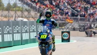 Moto2: Moreira vince in Olanda, primo successo per un brasiliano
