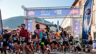 Spettacolo alla SN Trail Run, a Spoleto di corsa da tutta Europa