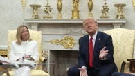Trump, 'non voglio Meloni come fan, non c'era per Hormuz'