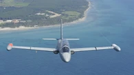 Aeronautica, nuovo velivolo addestratore a scuola volo Galatina