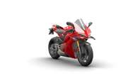 Ducati Panigale V4 S 2025 si tinge di Carbon e Carbon Pro