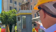 Gualtieri, 'in corso rimozione pompa benzina Fori Imperiali'