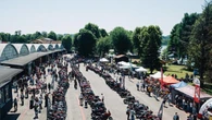 MV Agusta ha celebrato i suoi 80 anni a Schiranna