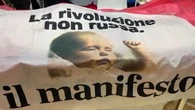 Piu' Libri Piu' Liberi, stand coperti dai manifestanti: "Via i fascisti dalla fiera"
