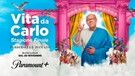 Fagnani e Alvaro Vitali tra le guest star di Vita da Carlo