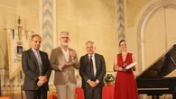 Mauro Sambi vince il premio Lerici-Pea con 'Cura'