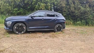 Hyundai Kona Electric N-Line