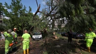 A Cervia chiusi parchi e pinete, viabilità quasi ok