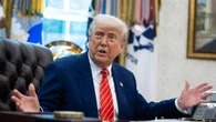 Usa,Trump firma per alzare al 50% dazi alluminio e acciaio