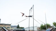 Oscillante '25, festival europeo di discipline circensi ballant