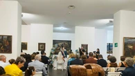 A Pescara 'nozze al museo', primo sì tra le opere di Cascella